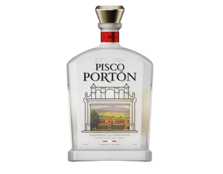 Pisco Porton Mosto Verde Quebranta